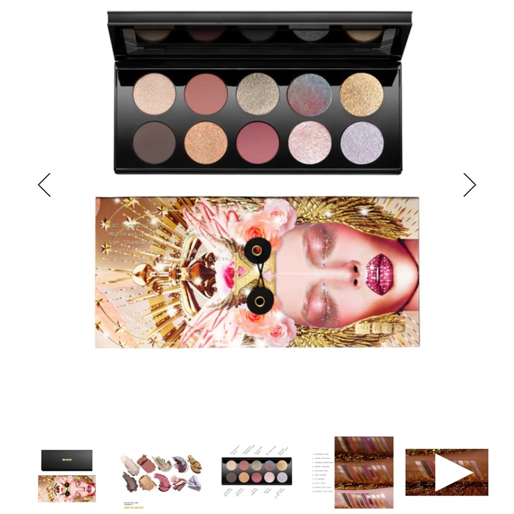 Pat McGrath Mothership X: Moonlit Seduction